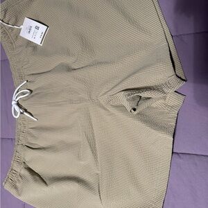 Men's Tan Shorts